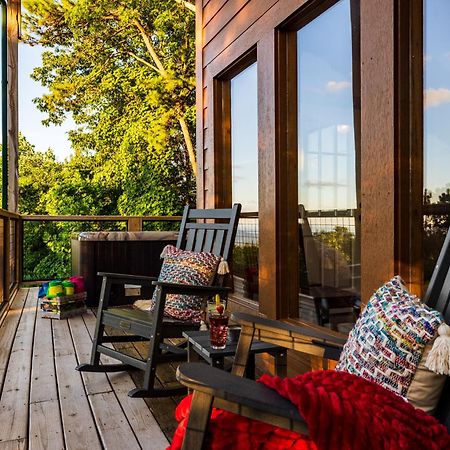 Elevista - Quaint&Private-Views-Hottub-Pooltable-Bears-3 Clubhouse Pools Villa Gatlinburg Dış mekan fotoğraf