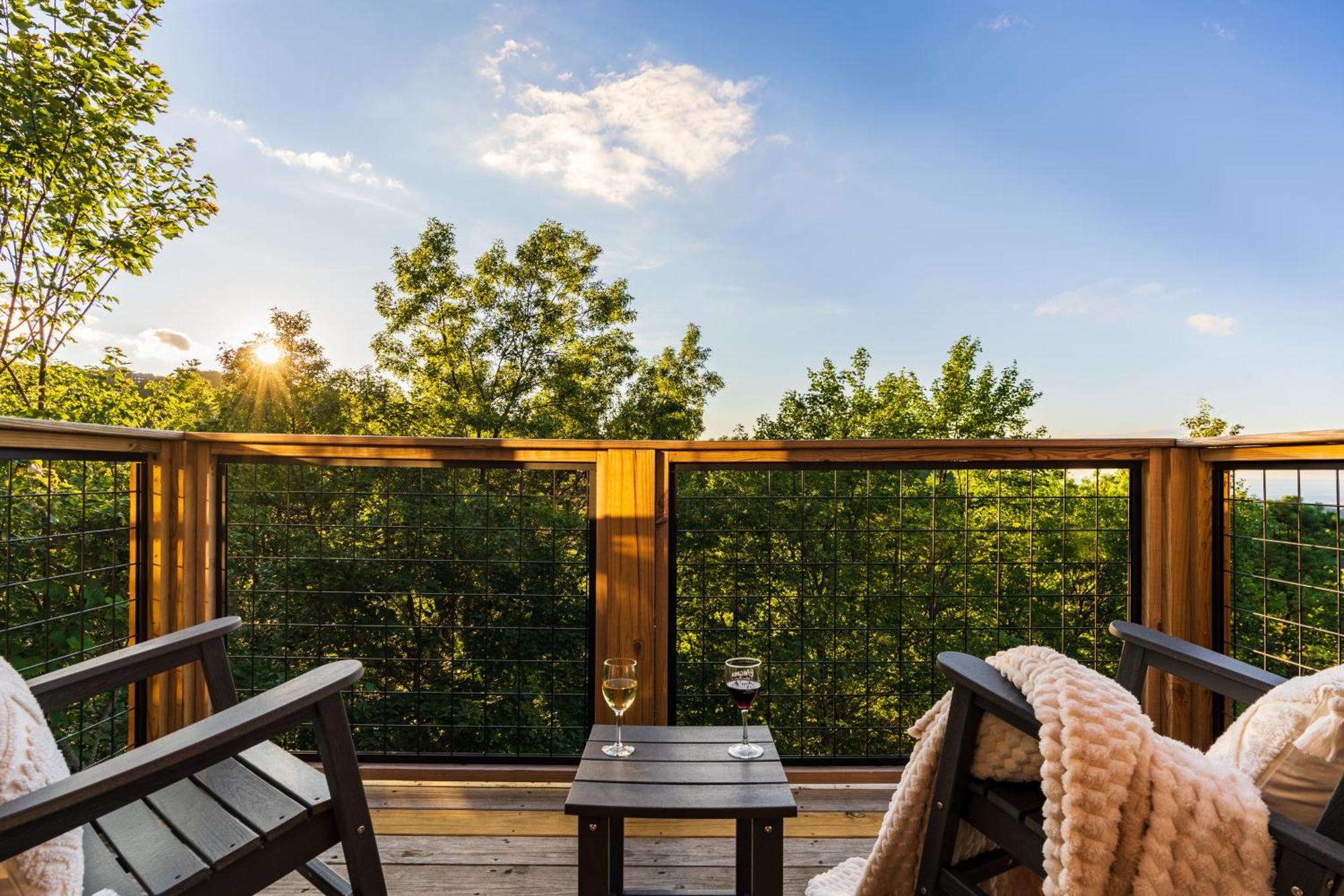 Elevista - Quaint&Private-Views-Hottub-Pooltable-Bears-3 Clubhouse Pools Villa Gatlinburg Dış mekan fotoğraf