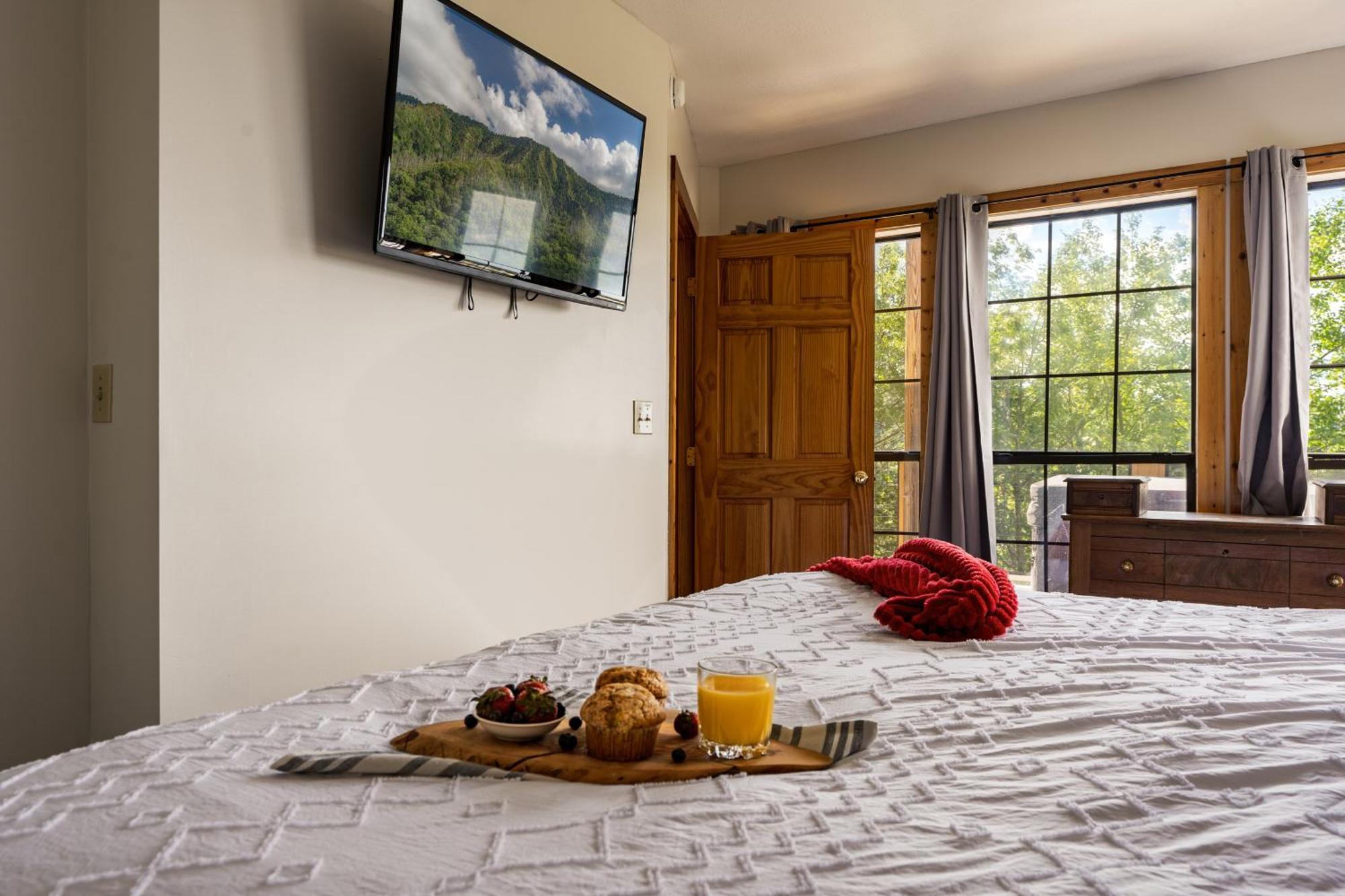 Elevista - Quaint&Private-Views-Hottub-Pooltable-Bears-3 Clubhouse Pools Villa Gatlinburg Dış mekan fotoğraf